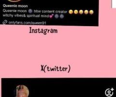 Queenie Moon Phone Sex & Video Chats (Brooklyn) — Fetish Content Too - Image 6