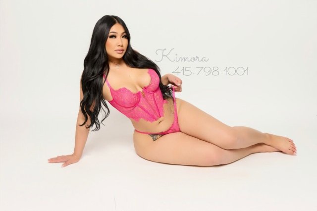 Kimmy — Exotic Asian Playmate, Doubles Available (Outcalls w/ Deposit) - 1