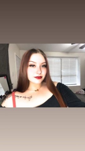 Little Rock Female Escort — Flirty late-night attention - 1