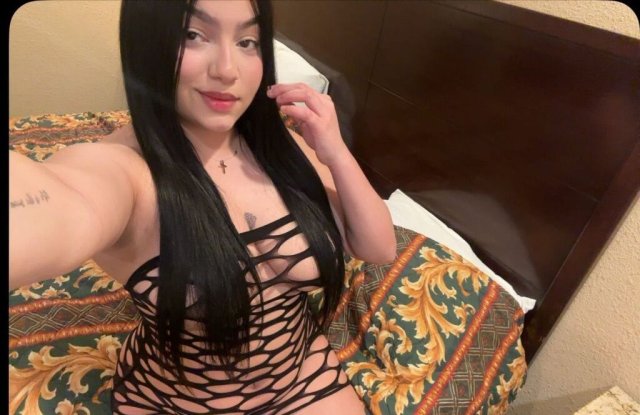 Latina caliente en San Mateo — sexo y mamada con fotos reales - 1