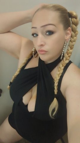 Blonde Escort for Naughty Fun in Salt Lake City - 1