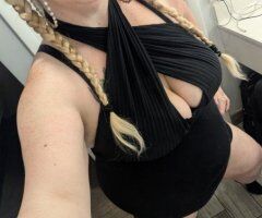 Blonde Escort for Naughty Fun in Salt Lake City - Image 5