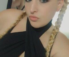 Blonde Escort for Naughty Fun in Salt Lake City - Image 9