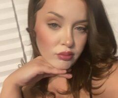 Bakersfield escorts - Busty Blue-Eyed Babe in Bakersfield — 2 & 3 Girl Specials