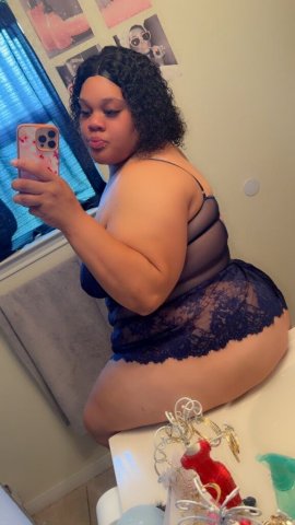 Killeen BBW Full Service Escort — No Bare, No Anal, No Lowballs - 1