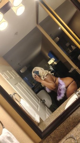 Hilliard Thick Ebony babe (29) — outcalls, pegging, fetish & duo - 1