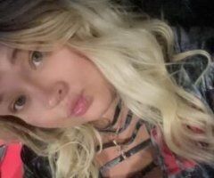 Kalamazoo Battle Creek In/Outcall — Blonde BBW P★Star - Image 6