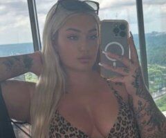 Rose (26) — Blonde Out Call Fantasy, Video Chat Screening - Image 4
