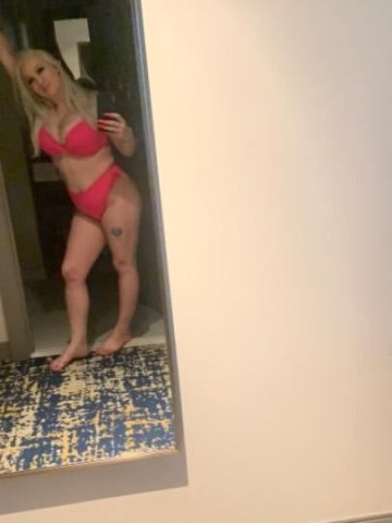 Blonde Greek “Barbie” — outcall only - 1