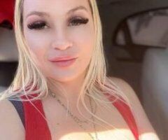 Blonde Greek “Barbie” — outcall only - Image 2