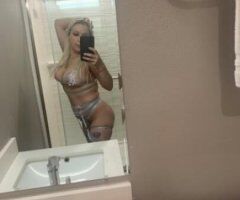 Blonde Greek “Barbie” — outcall only - Image 3