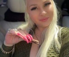Blonde Greek “Barbie” — outcall only - Image 5