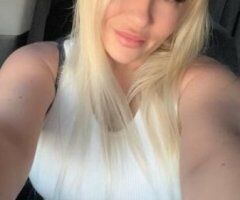 Blonde Greek “Barbie” — outcall only - Image 9