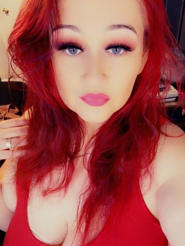 Pittsburgh Redhead Facetime Video Chats + Nasty Dirty Talk - 1