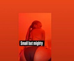 Petite Ebony Female Escort — Incalls, Outcalls, & Video Calls (Tampa) - Image 3