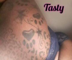 Sasha, 6'2 Amazon Blonde — In/Outs (Spls) & Oral Only - Image 5