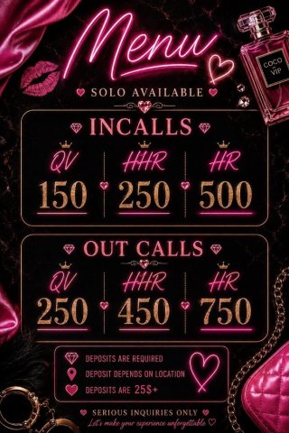 Monroe Female Escort — FaceTime verified outcalls - 1