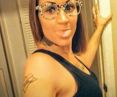 Wichita KS Female Escort — long legs, dark tan, tatted up - Image 4