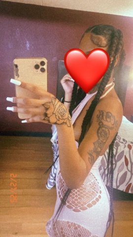 Chambana Female Escort — Rush Mee (TXT: Age, RACE & Donation) - 1