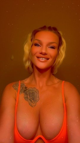 Salt Lake City UT Busty Blonde Escort (36) — Dominatrix Services - 1