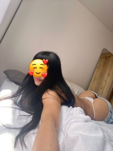 Luna (BBJ) — Fort Worth Incalls - 1