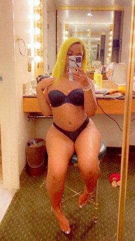 Sinnamon Treat () — Sarasota/Bradenton FL Female Escort - 1