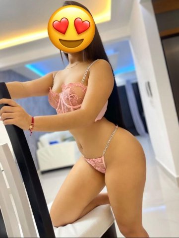 New Latina in Minneapolis–St. Paul for Sex, Oral, Kisses & Erotic Massage - 1