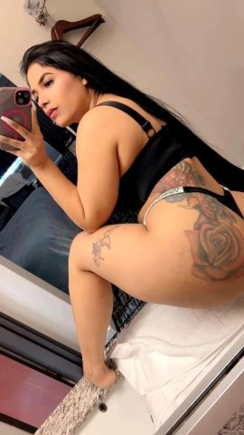 Latina Female Escort in Tucson — Premium “LET’S PLAY” Video - 1