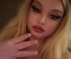 Oakland/East Bay Female Escort — Busty Blonde Tinkerbella (Limited Time, Incall/Outcall) - Image 3