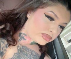 Raleigh-Durham Private Female Escort — BBW Green-Eyed, 5'4” 40DDD - Image 3