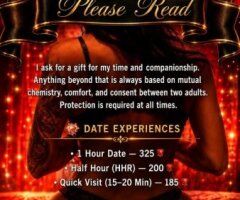 Salt Lake City Girlfriend Dates & Nuru Massage (Alia Noir) - Image 5