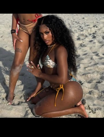 Aaliyah New Girl in Town — Erie PA Female Escort (Outcalls with Deposit) - 1