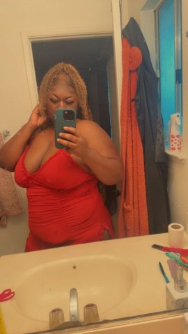 Tucson Female Escort — Chocolate BBW, Deep Throat & Outcalls - 1