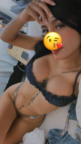 Seattle New Girl Female Escort — Massages & Doggy - 1