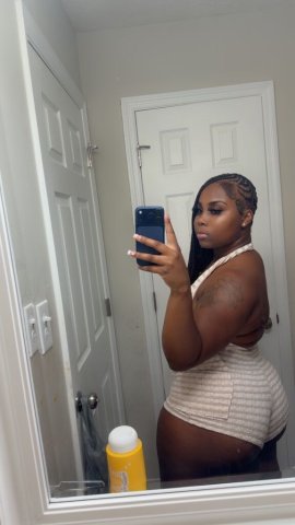 Augusta, GA Outcall Only Female Escort — Chocolate Treat - 1