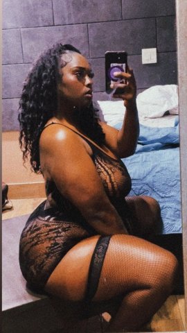 Houston, TX Big Booty Escort — In-call Specials - 1
