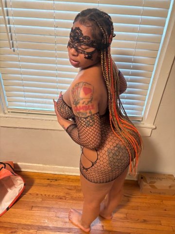 Richmond, VA Haitian Female Escort — Incalls/Outcalls, Pegging - 1