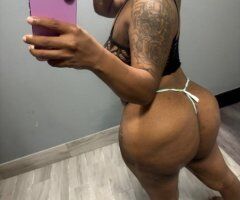 Miami, FL Ebony Female Escort — Facetime, Content, Custom Videos & Phone Sex - Image 5