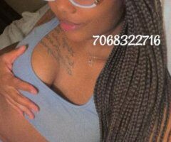 Montgomery AL Female Escort — Creamy, thick fun - Image 4