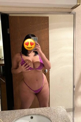 San Mateo Female Escort — LATN girl for ANAL BBJ, DFK & 69 massages - 1