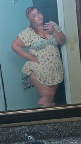 Mobile, Alabama BBW Female Escort — Throat Call Support - 1