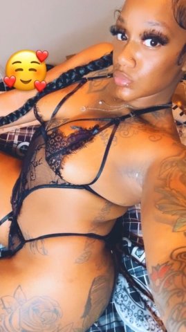 Columbia, SC Big Booty Exotic Escort — Big Titties, Super Wet - 1