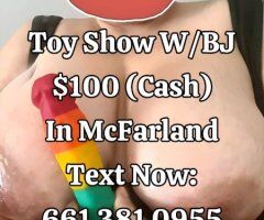McFarland Incall BBW BJ/HJ Service — No Waiting, Cash Only - Image 3