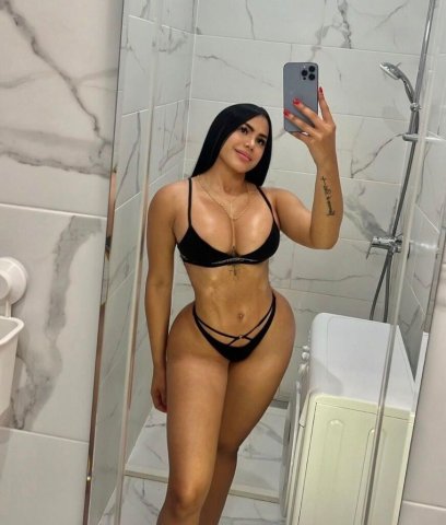 Hot Baby Latina Female Escort — Incall, No Cop, No Deposit - 1