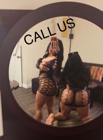 Provo UT Female Escort — Valerie (Cuban) & May (Asian), 1-on-1 or Together - 1