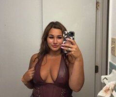26-Year-Old Thick Curvy Brunette With Pierced Nipples - Image 2