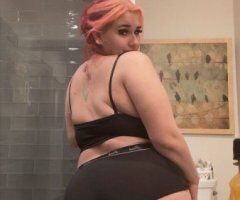 26-Year-Old Thick Curvy Brunette With Pierced Nipples - Image 3