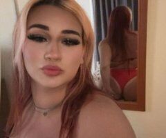 26-Year-Old Thick Curvy Brunette With Pierced Nipples - Image 8