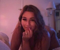 26-Year-Old Thick Curvy Brunette With Pierced Nipples - Image 11