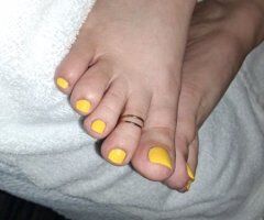 Monica’s Return — 100hr Special, Feet Fetish, Greek + Prostate - Image 3